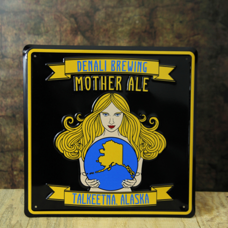 Mother Ale Tacker